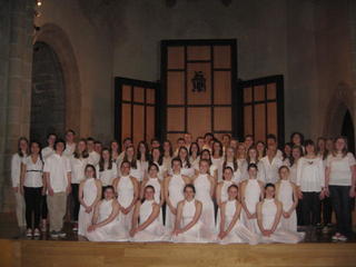 LHS Choir & Dance 2013