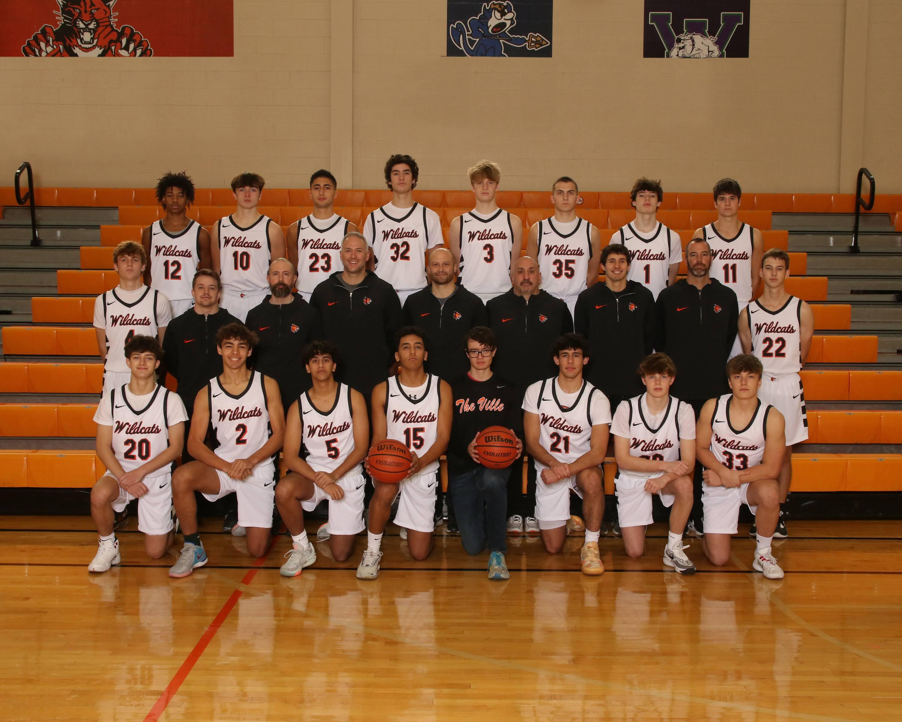 Varsity Team Photo (2023-2024)
