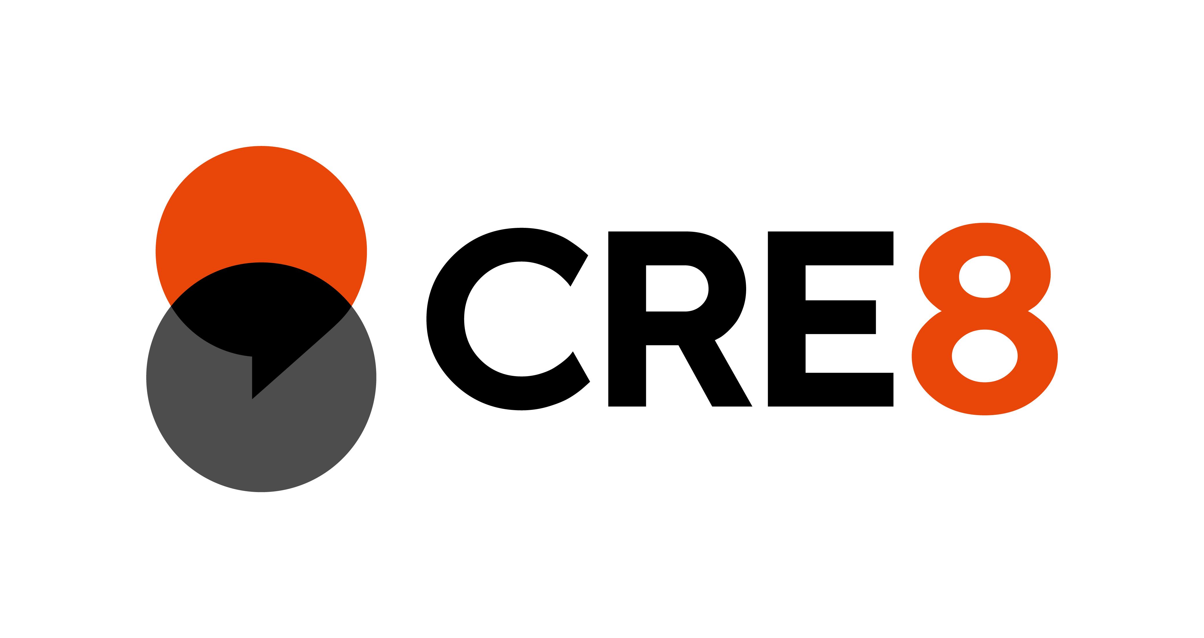 CRE8 logo