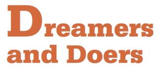 Dreamers and Doers icon