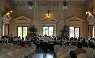 LHS Choir 2011