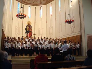 LHS Choir 2011