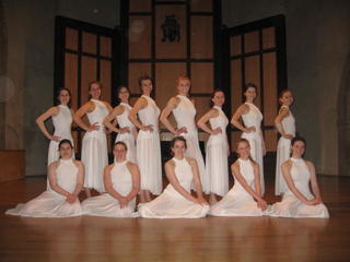 LHS Choir & Dance 2013