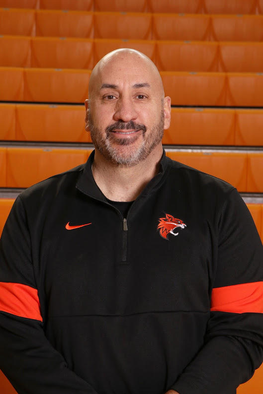 Varsity Assistant Coach - John Mortillaro