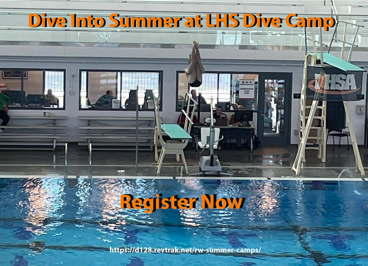 Summer Dive Camp Info
