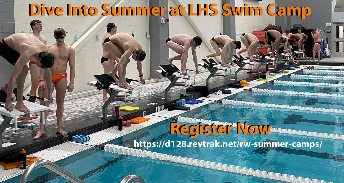 Summer Swim Camp Info