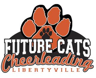 Future Cats Cheerleading logo