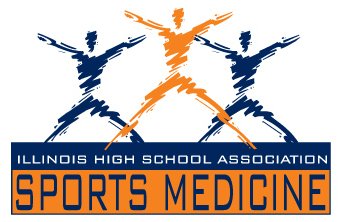 IHSA Sports Medicine Logo