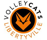 Libertyville Volleycats logo