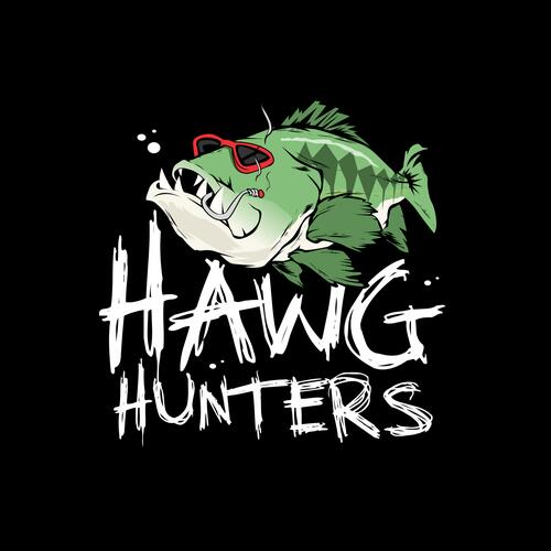 Bass Fish - Hawg Hunters