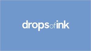 Drops of Ink logo