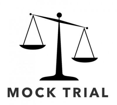 Mock Trial logo