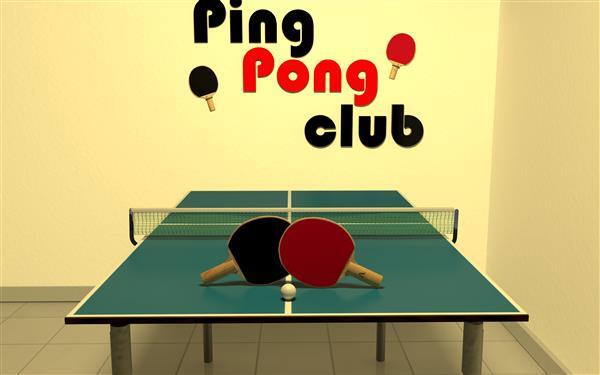 Ping Pong table 