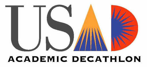 Academic Decathlon logo