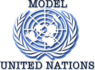 Model United Nations logo
