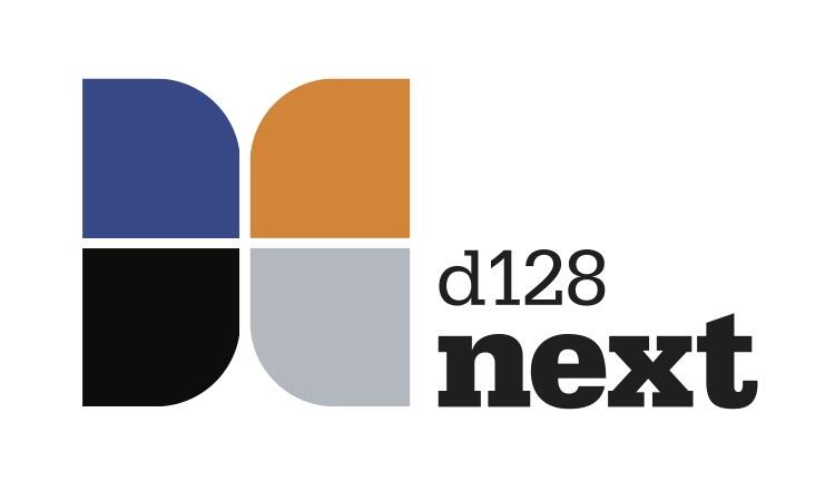 d128next logo