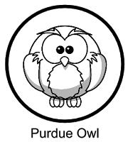 VHHS Purdue Owl icon