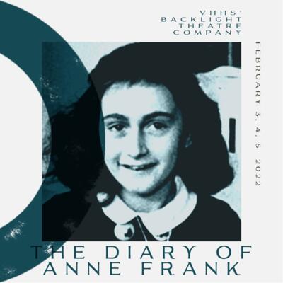 The Diary of Anne Frank Logo