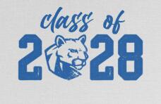 Image of VHHS Logo and Class of 2028