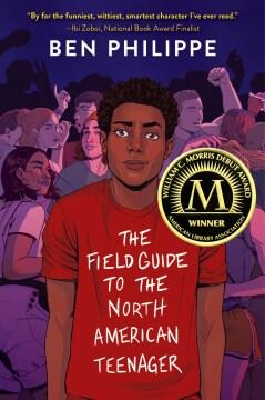 Field Guide to the North American Teenager cover image