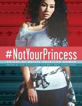 #notyourprincess cover image