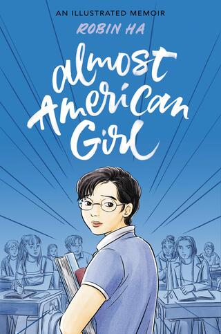 Almost American Girl cover image