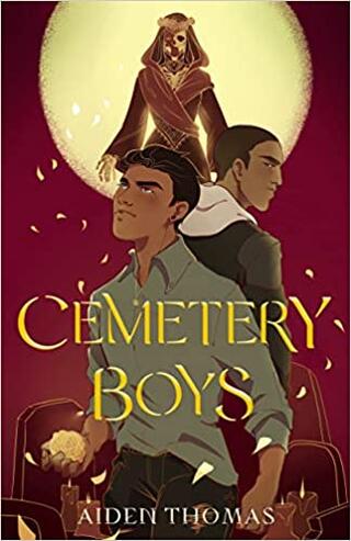 Cemetery Boys cover image