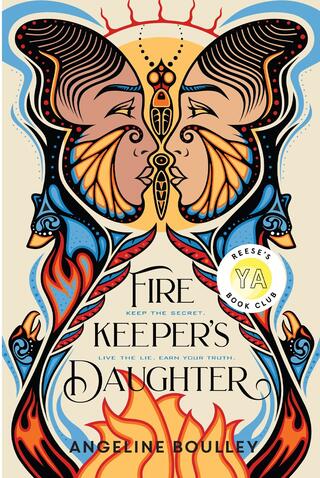 Firekeeper's Daughter cover image