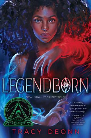 Legendborn cover image