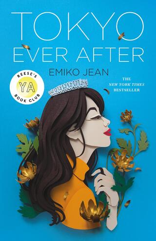 Tokyo Ever After cover image
