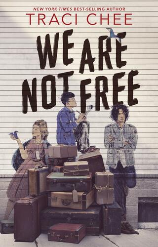 We Are Not Free cover image