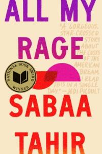 All My Rage cover image