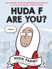 Huda F Are You? cover image
