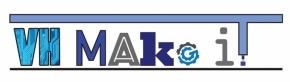 #VHMakeIt makerspace logo