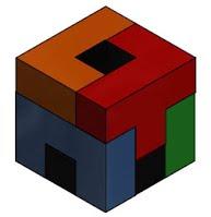 Puzzle Cube Image