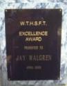 IFT Excellence Award